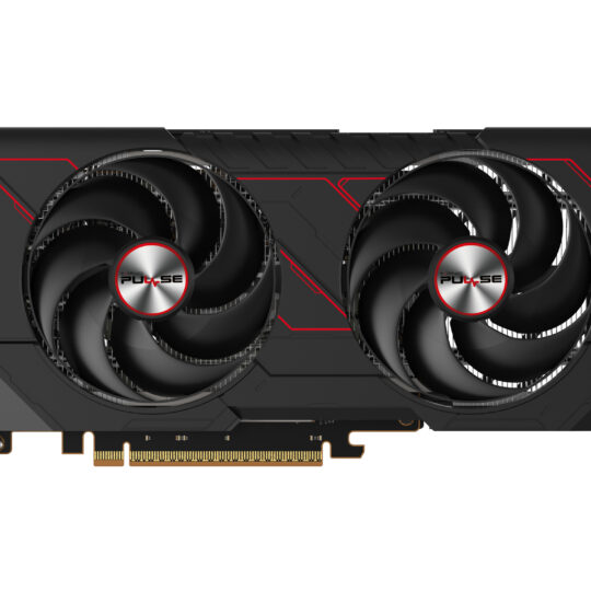 Sapphire PULSE AMD RADEON RX 9060 XT GAMING 8GB GDDR6 DUAL HDMI / DP
