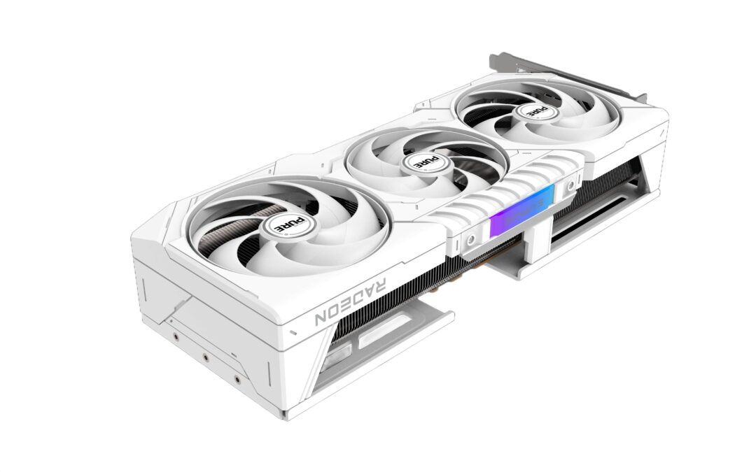 Sapphire PURE AMD Radeon RX 9070 Gaming Graphics Card with 16 GB GDDR6 - Image 3