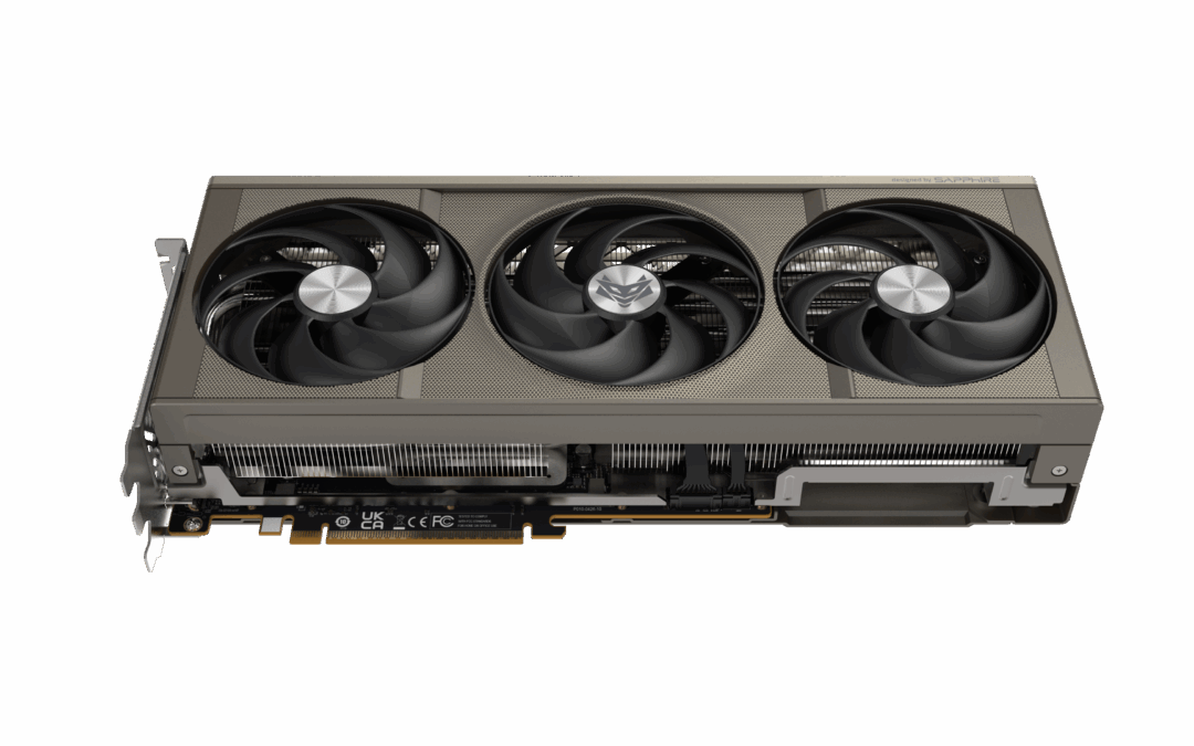 Sapphire NITRO+ AMD Radeon RX 9070 XT Gaming Graphics Card with 16GB GDDR6 - Image 4