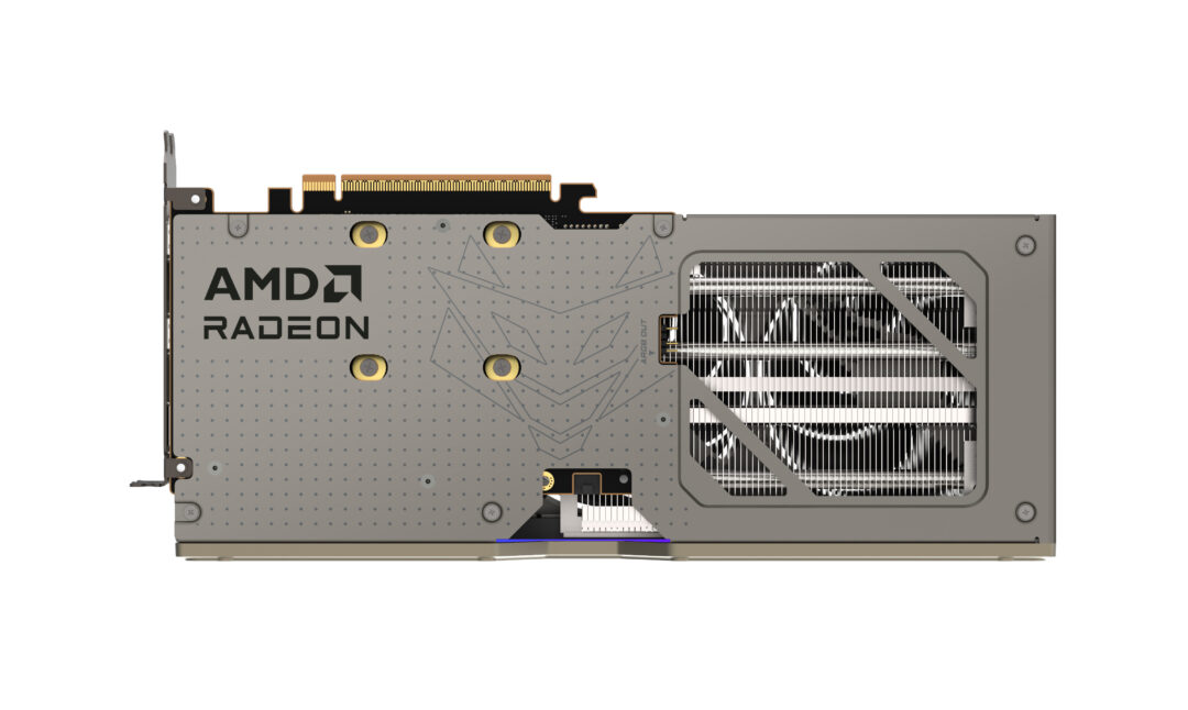 Sapphire NITRO+ AMD RADEON™ RX 9060 XT GAMING OC 16GB GDDR6 DUAL HDMI / DP - Image 5