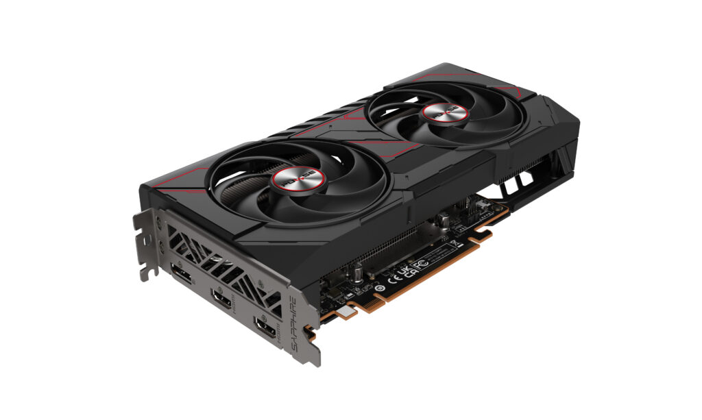 Sapphire PULSE AMD RADEON RX 9060 XT GAMING 16GB GDDR6 DUAL HDMI / DP ...