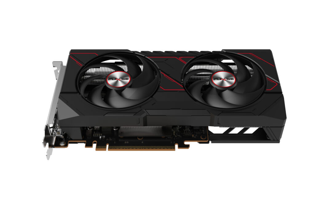 Sapphire PULSE AMD RADEON RX 9060 XT GAMING 8GB GDDR6 DUAL HDMI / DP - Image 4