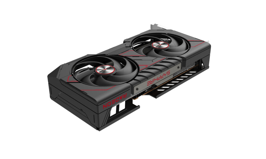 Sapphire PULSE AMD RADEON RX 9060 XT GAMING 8GB GDDR6 DUAL HDMI / DP - Image 3