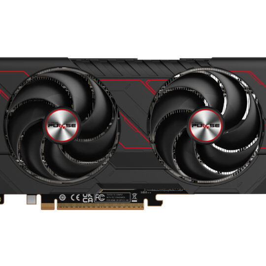 Sapphire PULSE AMD RADEON RX 9060 XT GAMING 16GB GDDR6 DUAL HDMI / DP