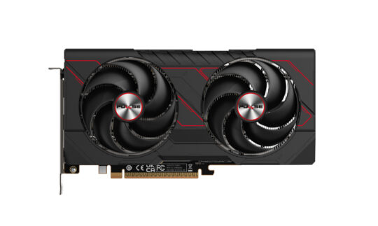 Sapphire PULSE AMD RADEON RX 9060 XT GAMING 16GB GDDR6 DUAL HDMI / DP