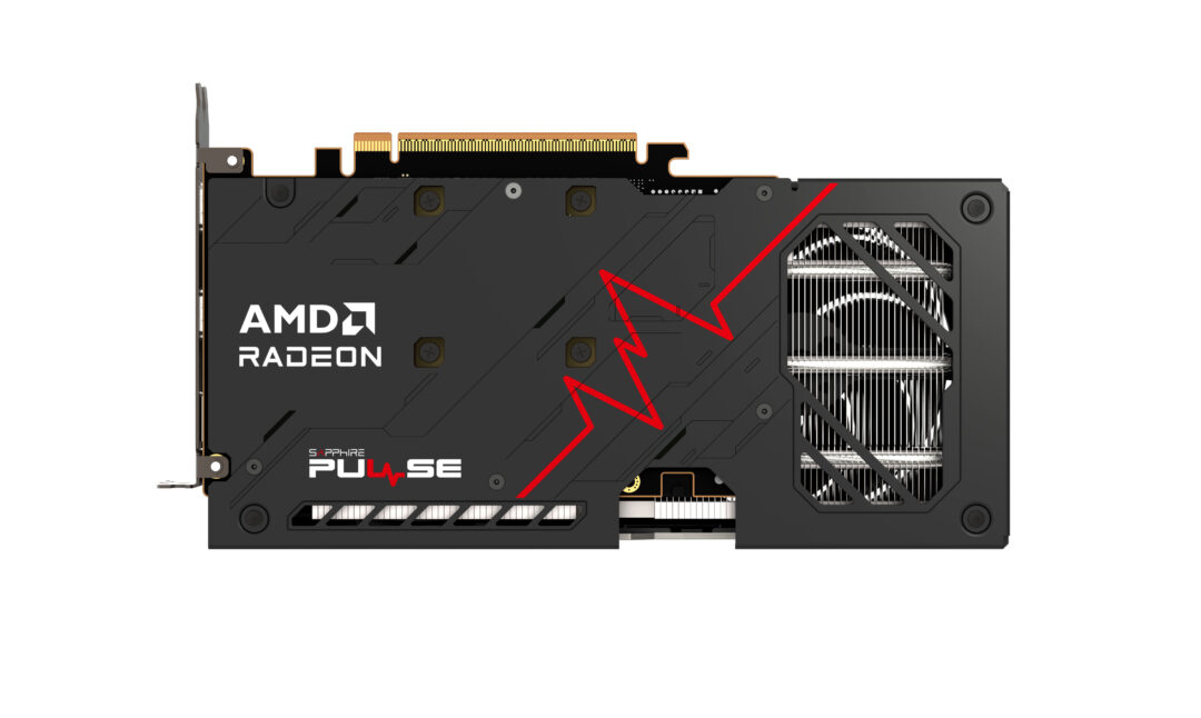 Sapphire PULSE AMD RADEON RX 9060 XT GAMING 16GB GDDR6 DUAL HDMI / DP - Image 5