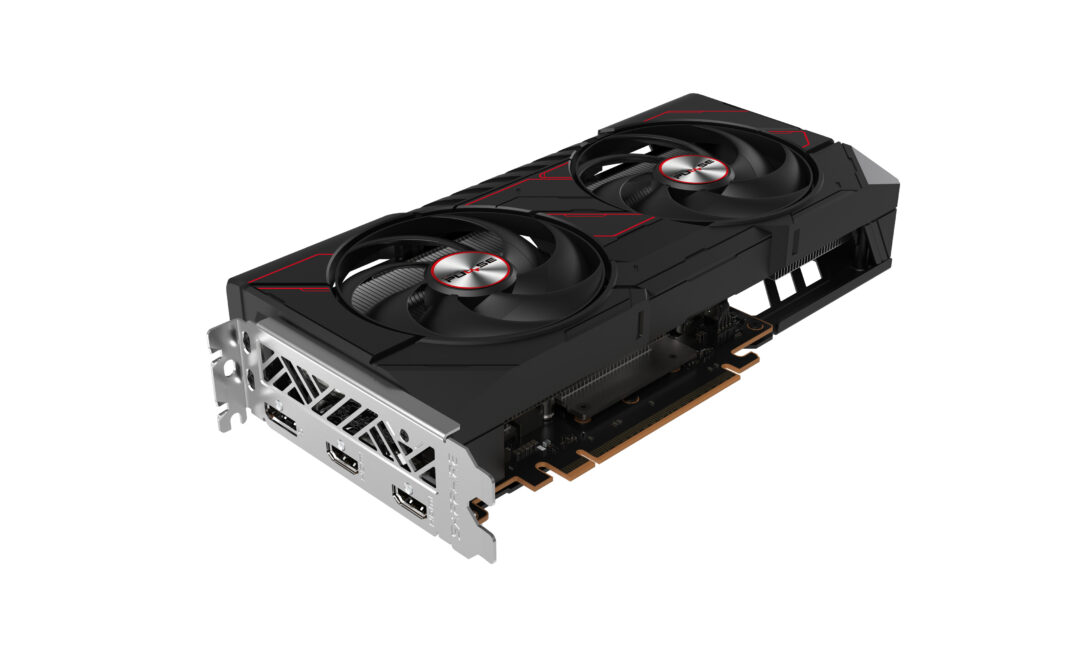 Sapphire PULSE AMD RADEON RX 9060 XT GAMING 8GB GDDR6 DUAL HDMI / DP - Image 2