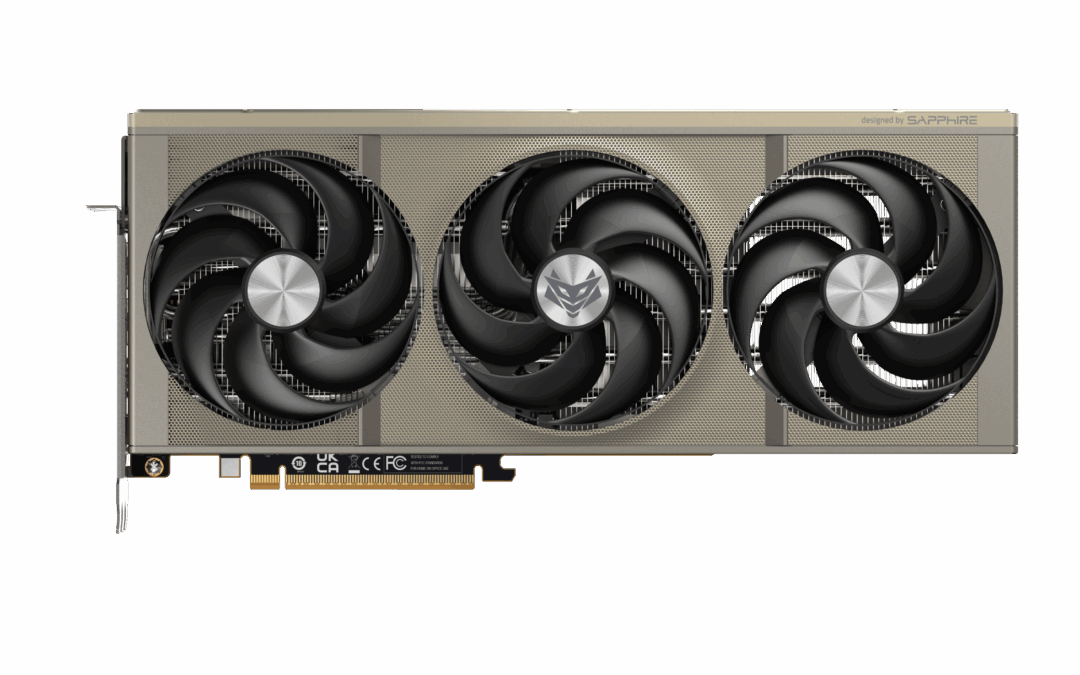 Sapphire NITRO+ AMD Radeon RX 9070 XT Gaming Graphics Card with 16GB GDDR6