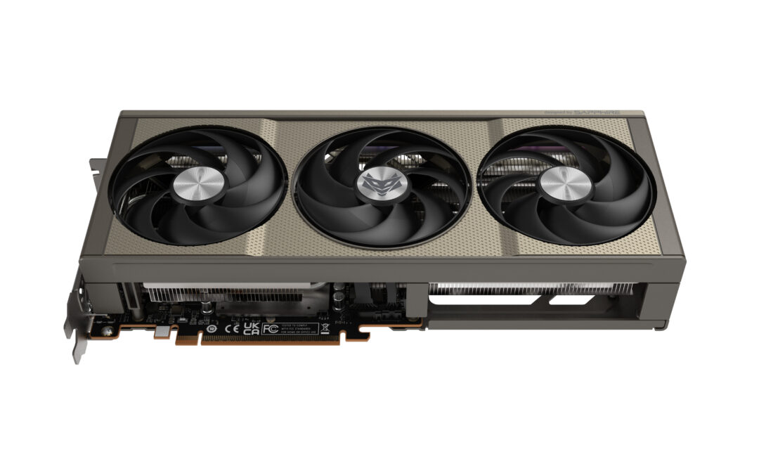 Sapphire NITRO+ AMD RADEON™ RX 9060 XT GAMING OC 16GB GDDR6 DUAL HDMI / DP - Image 4