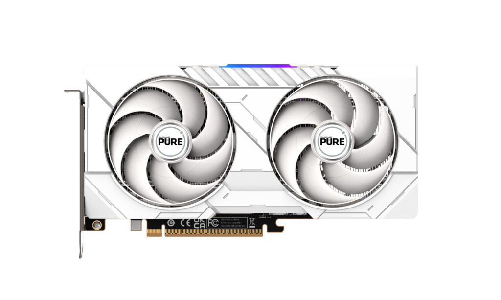Sapphire PURE AMD RADEON RX 9060 XT GAMING OC 16GB GDDR6 DUAL HDMI / DP