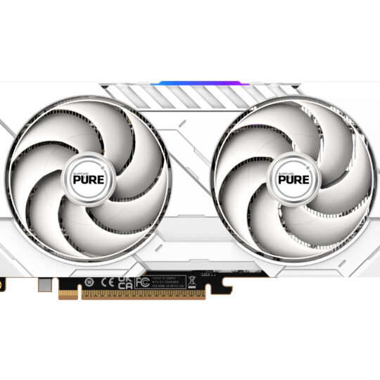Sapphire PURE AMD RADEON RX 9060 XT GAMING OC 16GB GDDR6 DUAL HDMI / DP