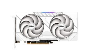 Sapphire PURE AMD RADEON RX 9060 XT GAMING OC 16GB GDDR6 DUAL HDMI / DP