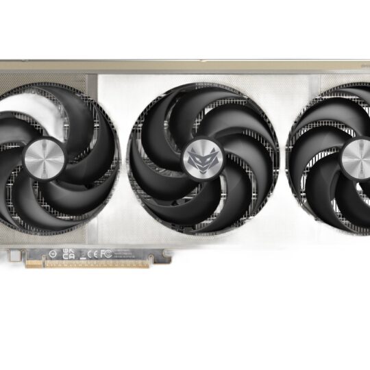 Sapphire NITRO+ AMD Radeon RX 9070 Gaming Graphics Card with 16GB GDDR6