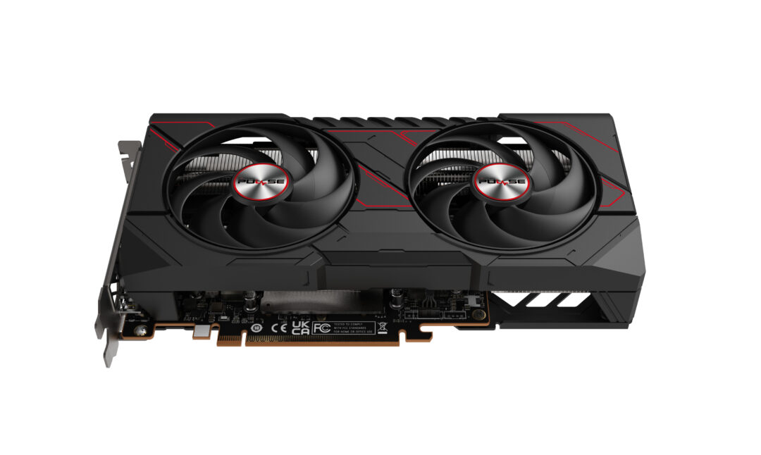 Sapphire PULSE AMD RADEON RX 9060 XT GAMING 16GB GDDR6 DUAL HDMI / DP - Image 4