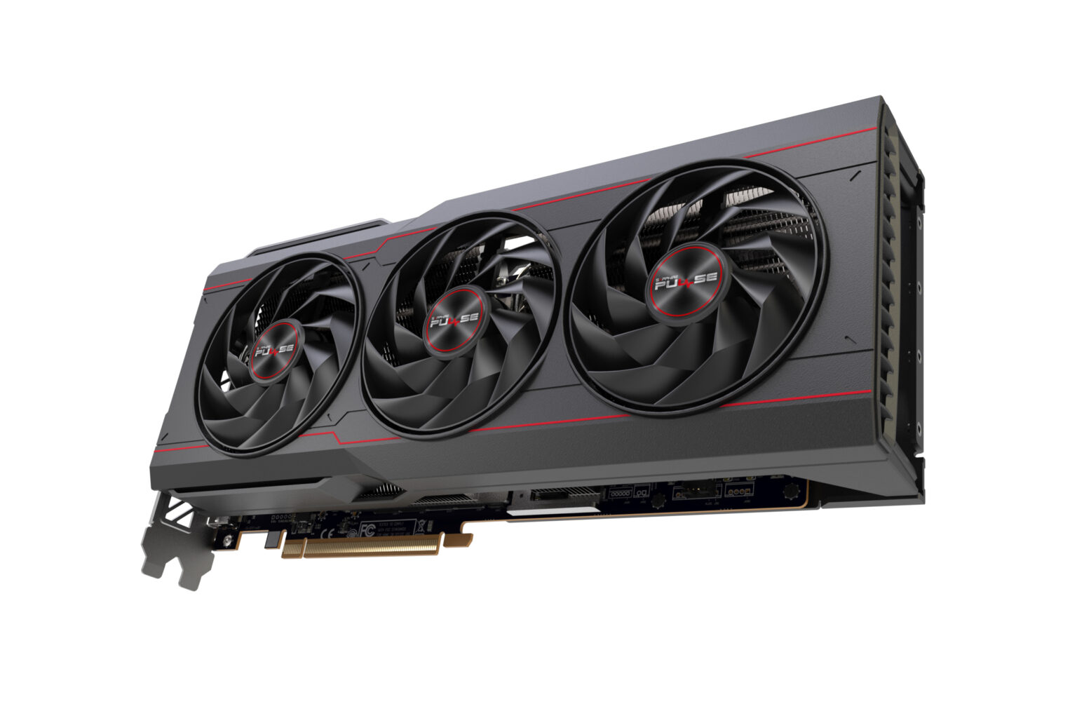 Sapphire PULSE AMD RADEON RX 7900 XT GAMING OC 20GB GDDR6 GRAPHICS CARD ...