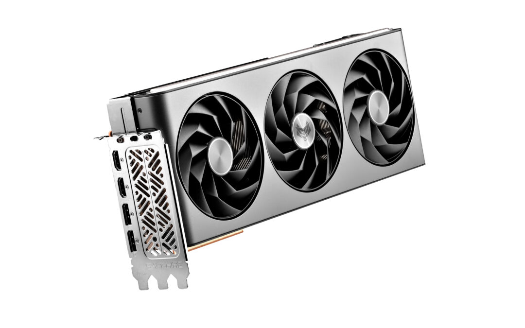 Sapphire NITRO+ AMD Radeon RX 7800 XT Gaming Graphics Card with 16GB GDDR6 - Image 3