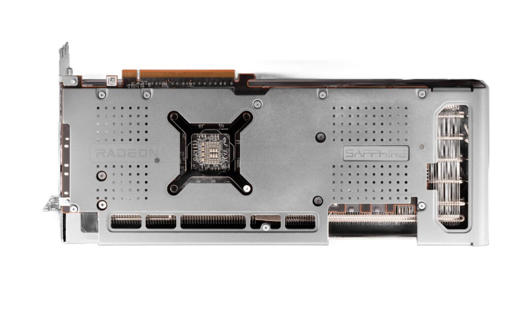 Sapphire NITRO+ AMD Radeon RX 7800 XT Gaming Graphics Card with 16GB GDDR6 - Image 5