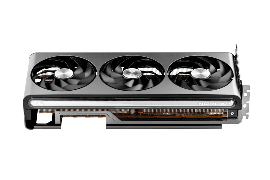 Sapphire NITRO+ AMD Radeon RX 7800 XT Gaming Graphics Card with 16GB GDDR6 - Image 4