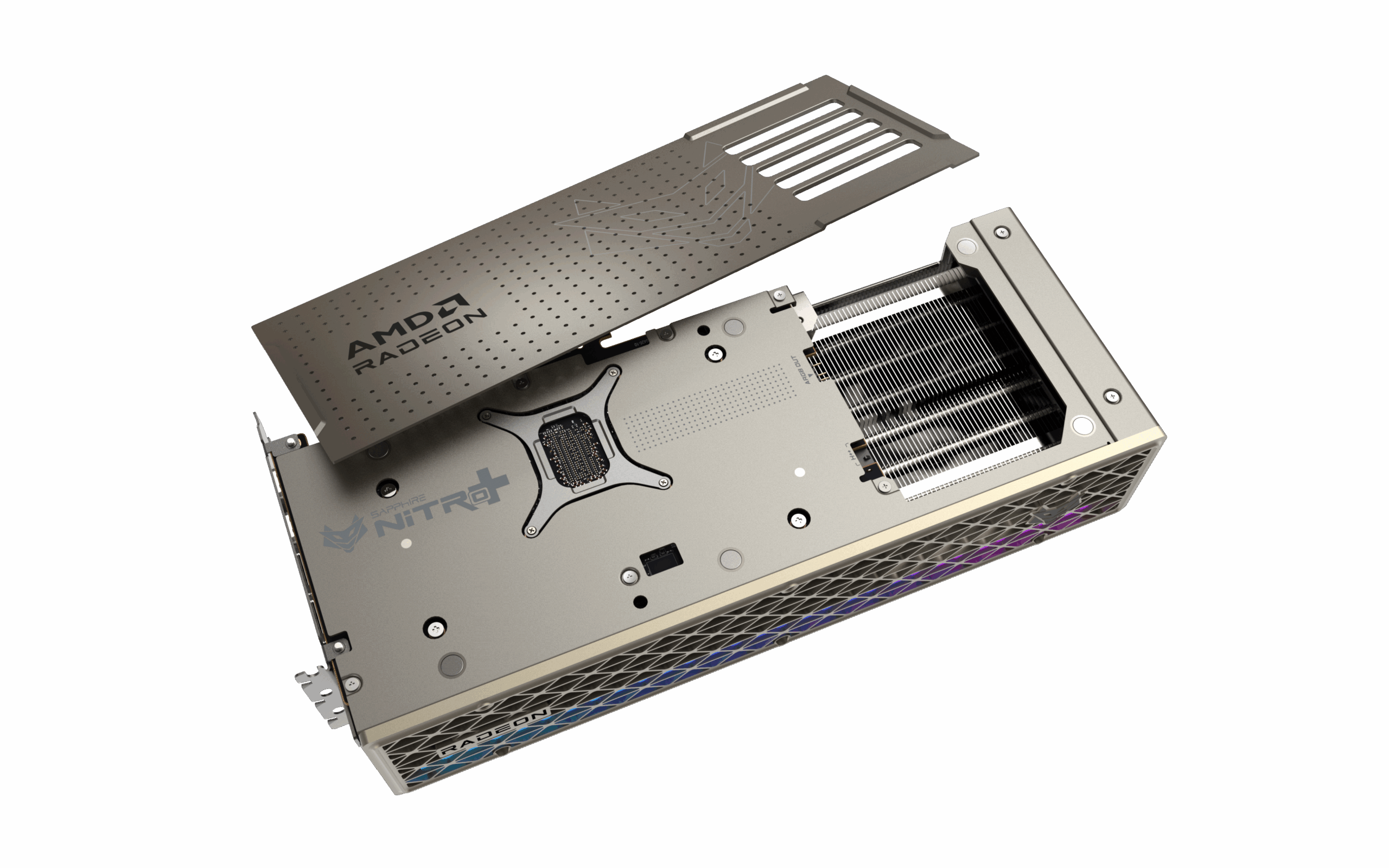 新品　SAPPHIRE NITRO+ RX 9070 XT GAMING OC Amazon.com: Sapphire Nitro+ AMD Radeon RX 9070 XT Gaming OC