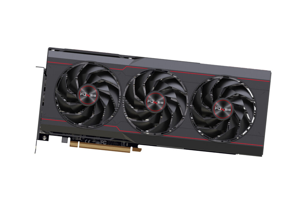 Sapphire PULSE AMD Radeon RX 7900 XT 20GB GDDR6 Gaming Graphics Card