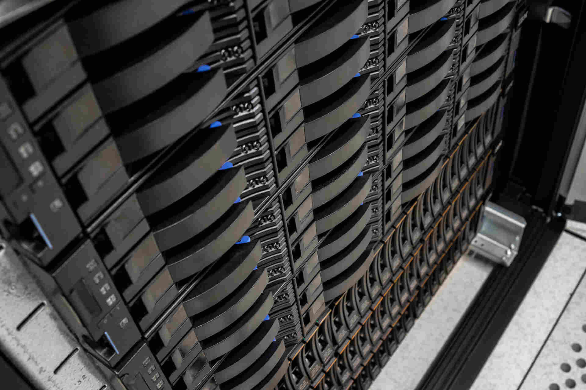 HPC Stack Created By Bitworks