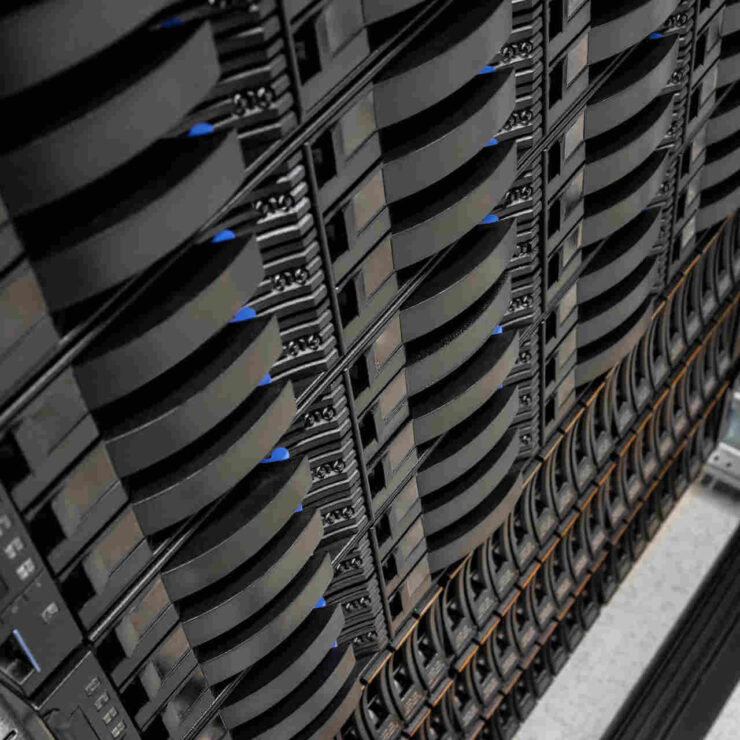 HPC Stack Created By Bitworks