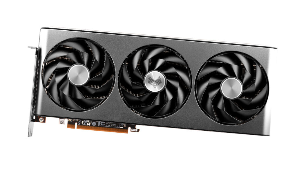 Sapphire NITRO+ AMD Radeon RX 7800 XT Gaming Graphics Card with