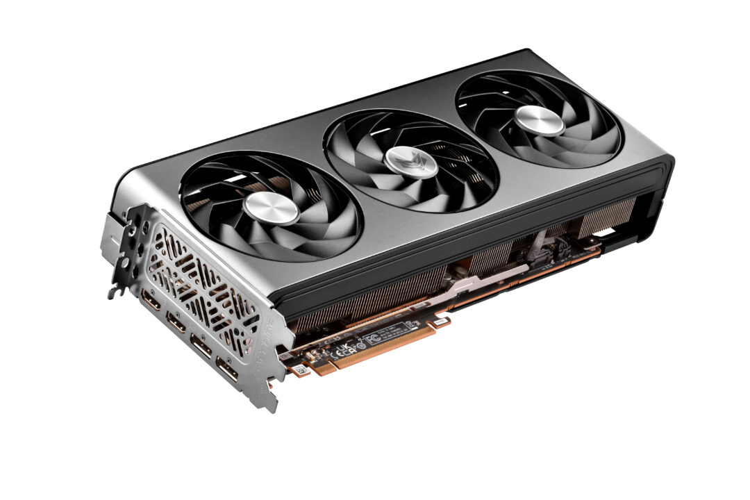 Sapphire NITRO+ AMD Radeon RX 7800 XT Gaming Graphics Card with 16GB GDDR6 - Image 2