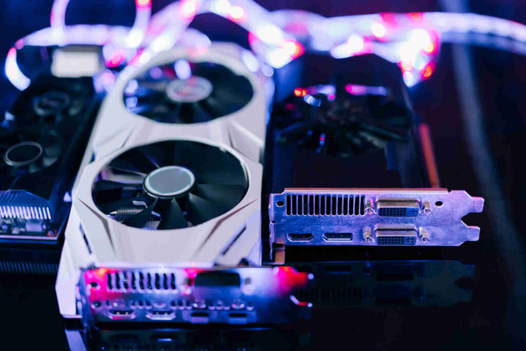 Graphics Card Sold By Bitworks
