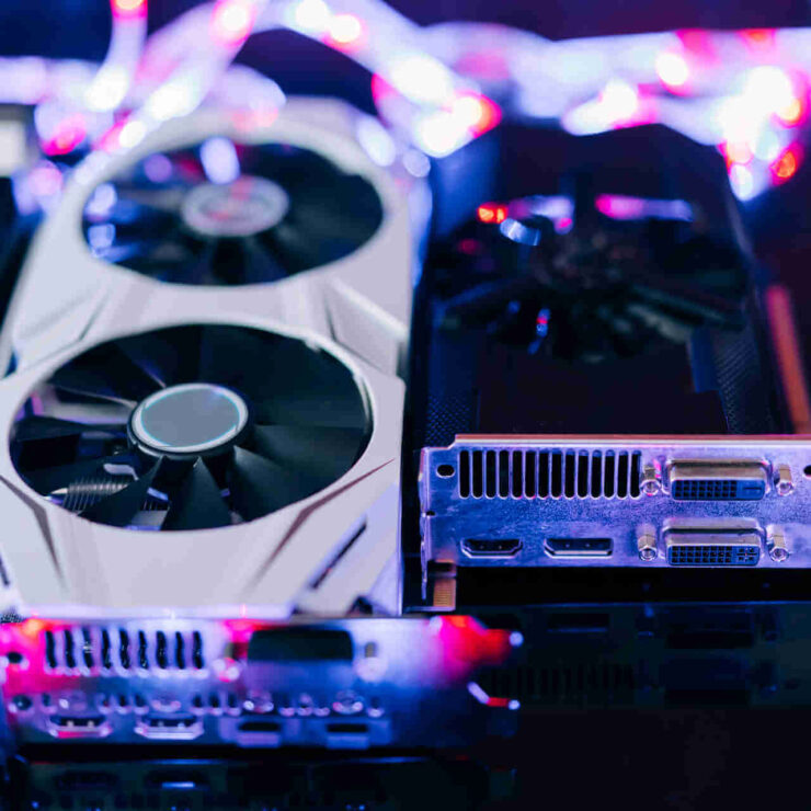 Graphics Card Sold By Bitworks