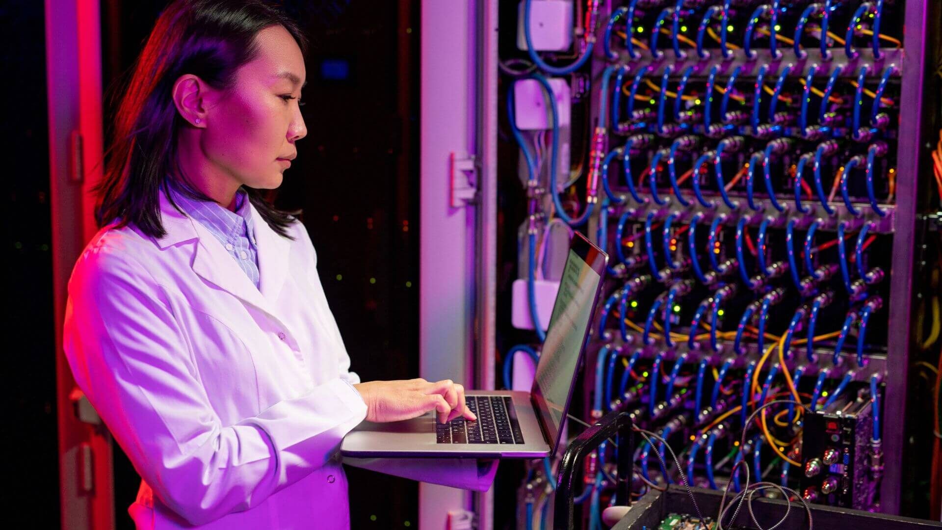 Specialist Working On AI Infrastructure At Bitworks