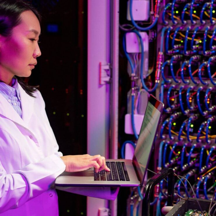 Specialist Working On AI Infrastructure At Bitworks