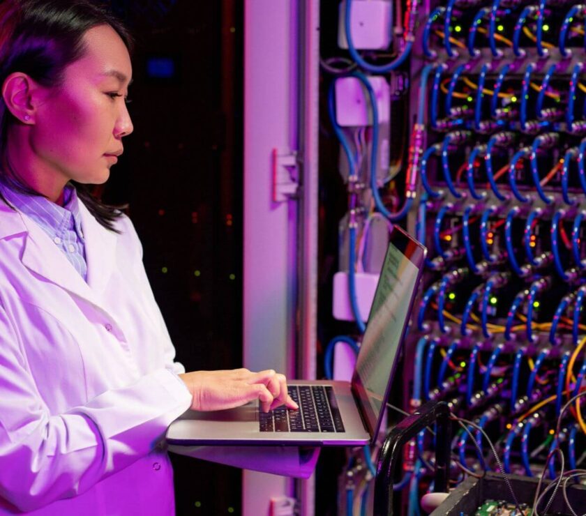 Specialist Working On AI Infrastructure At Bitworks