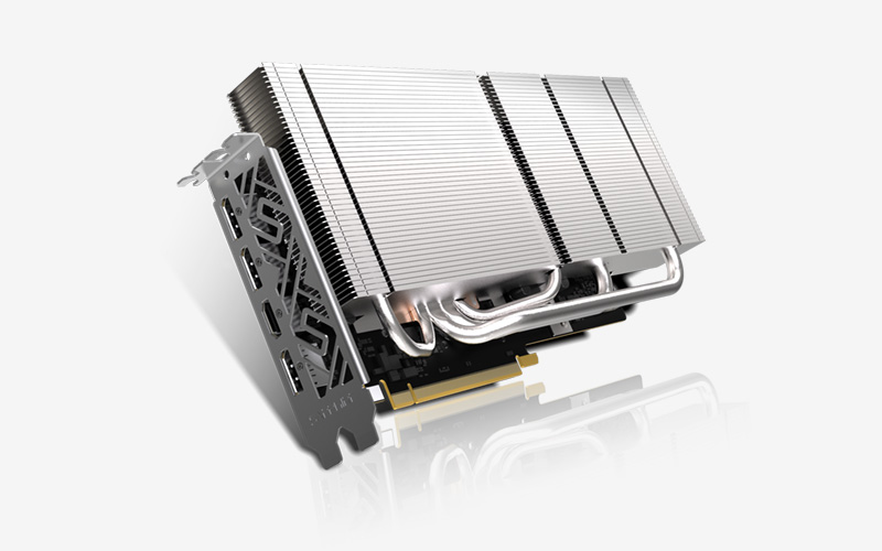 GPRO X070 8GB GDDR6 GPU Compute Graphics Card- Great Condition ...