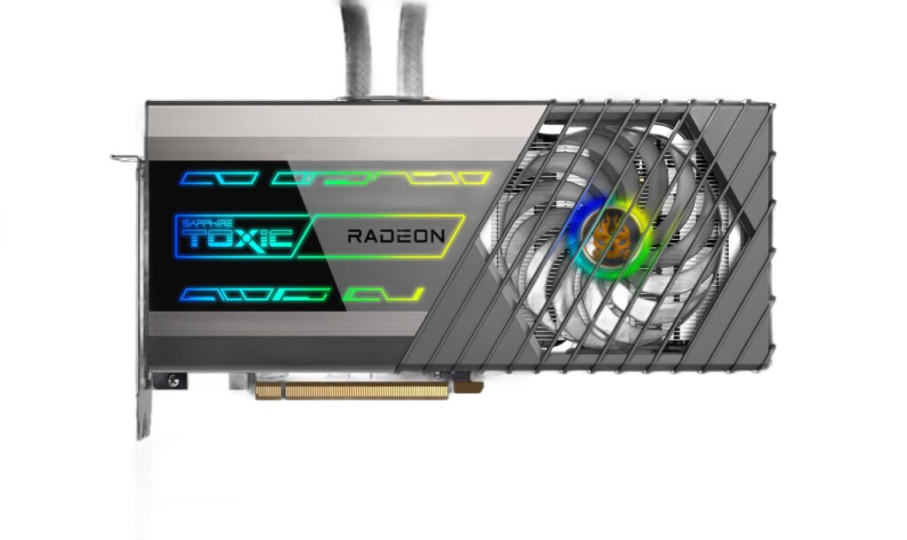 Sapphire TOXIC AMD Radeon RX 6900 XT Extreme Edition Gaming