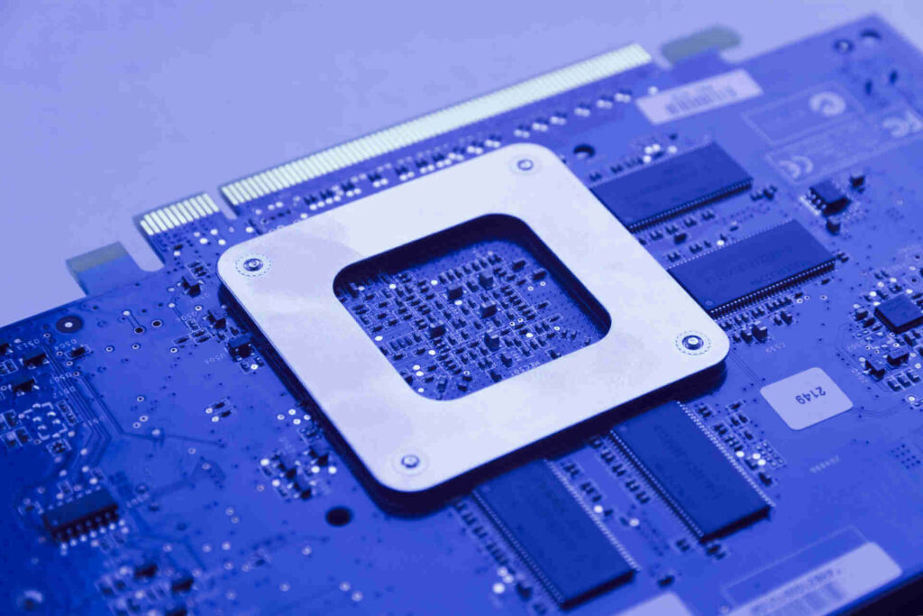 GPU Sold At Bitworks