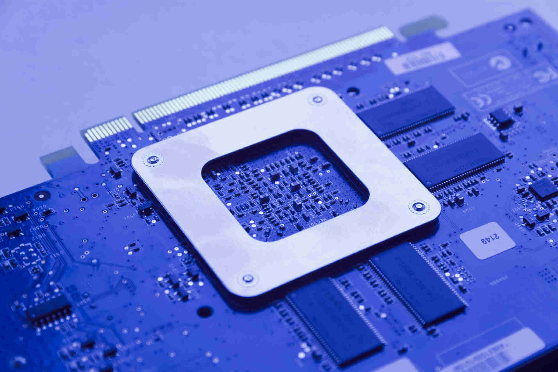 GPU Sold At Bitworks