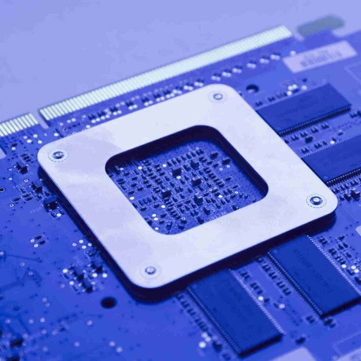 GPU Sold At Bitworks