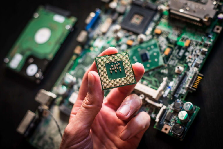Laptop GPU Optimized For AI Use