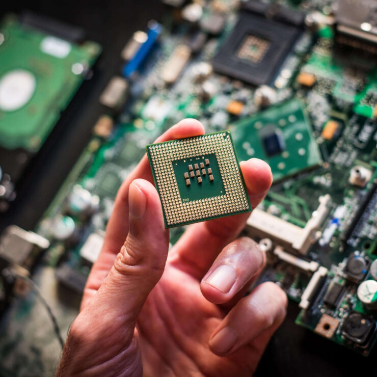 Laptop GPU Optimized For AI Use