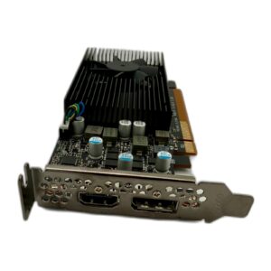 HP AMD Radeon RX 6400 4GB GDDR6 low-profile graphics card
