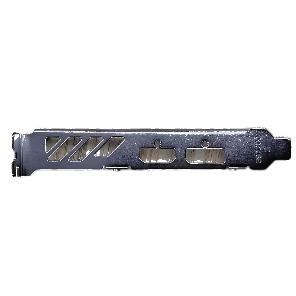 Sapphire Radeon RX 6400 full height bracket